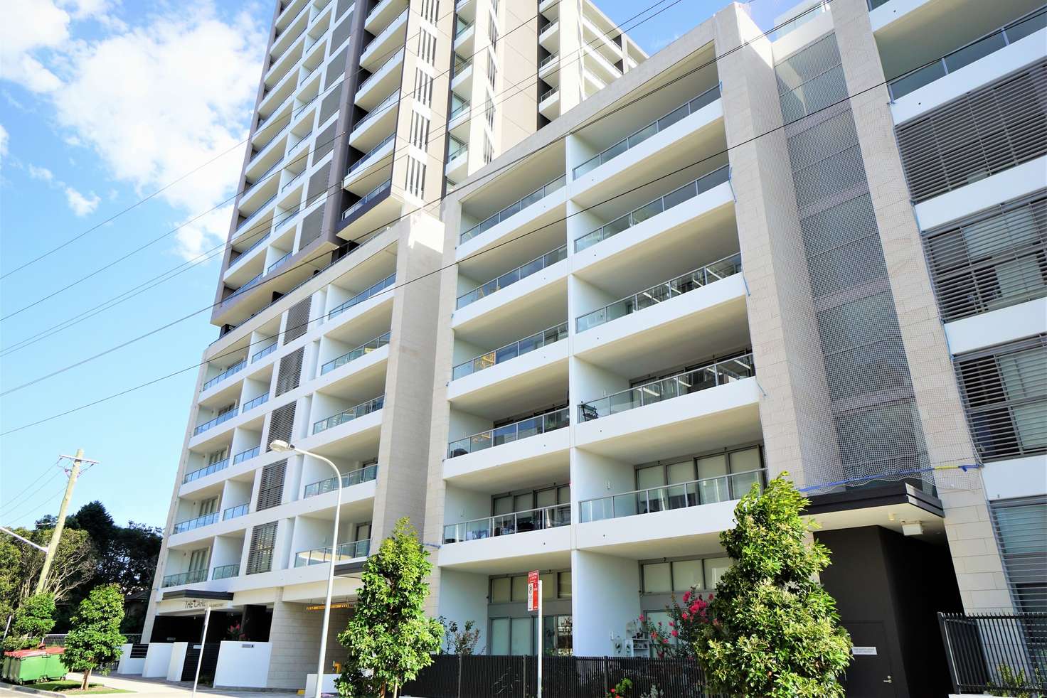 Main view of Homely apartment listing, 61/2-8 James Street, Carlingford NSW 2118