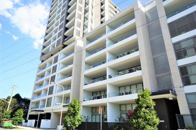 Main view of Homely apartment listing, 61/2-8 James Street, Carlingford NSW 2118