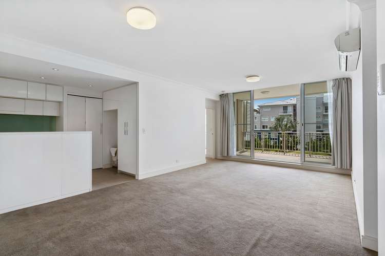 Second view of Homely apartment listing, 205/3 Palm Avenue, Breakfast Point NSW 2137