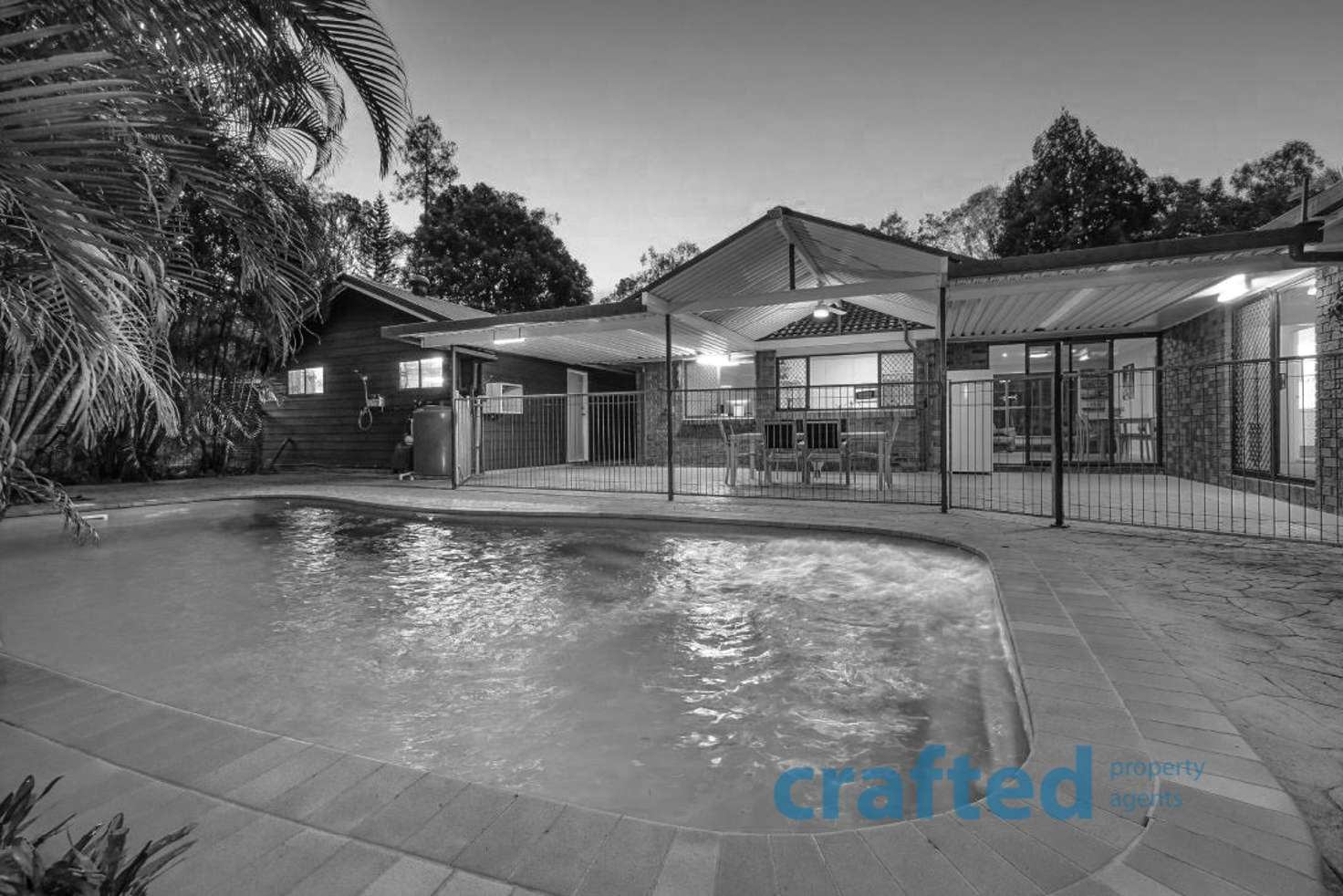 Main view of Homely house listing, 40 Paradise Road, Forestdale QLD 4118