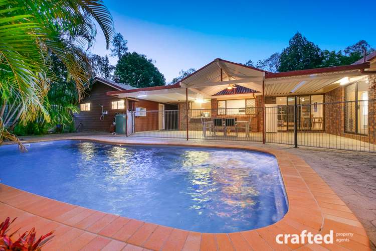 Second view of Homely house listing, 40 Paradise Road, Forestdale QLD 4118