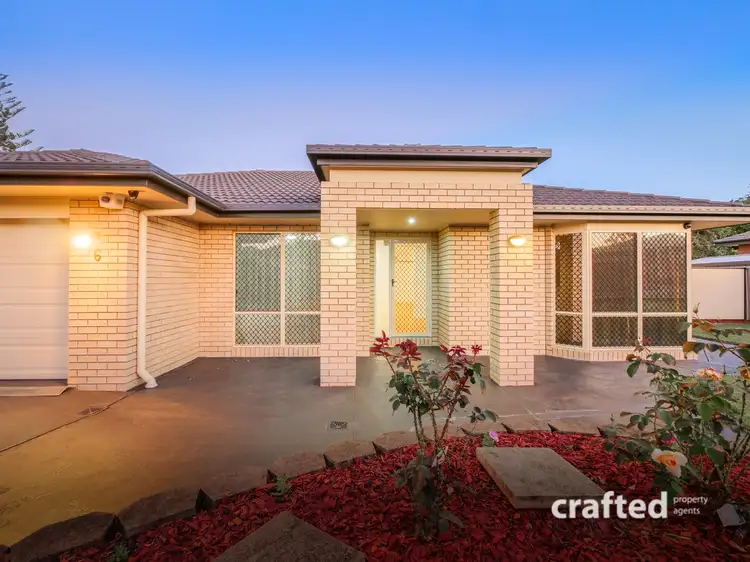 Fourth view of Homely house listing, 6 Elabana Street, Logan Central QLD 4114