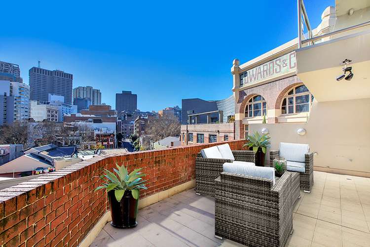 Main view of Homely apartment listing, 602/62 Foster Street, Surry Hills NSW 2010