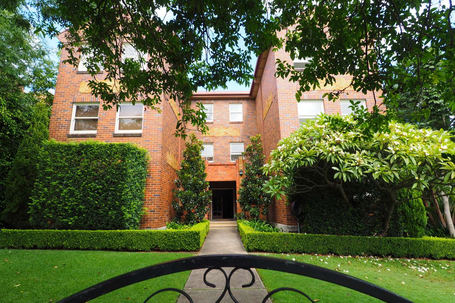 Main view of Homely apartment listing, 7/163 Avenue Road, Mosman NSW 2088