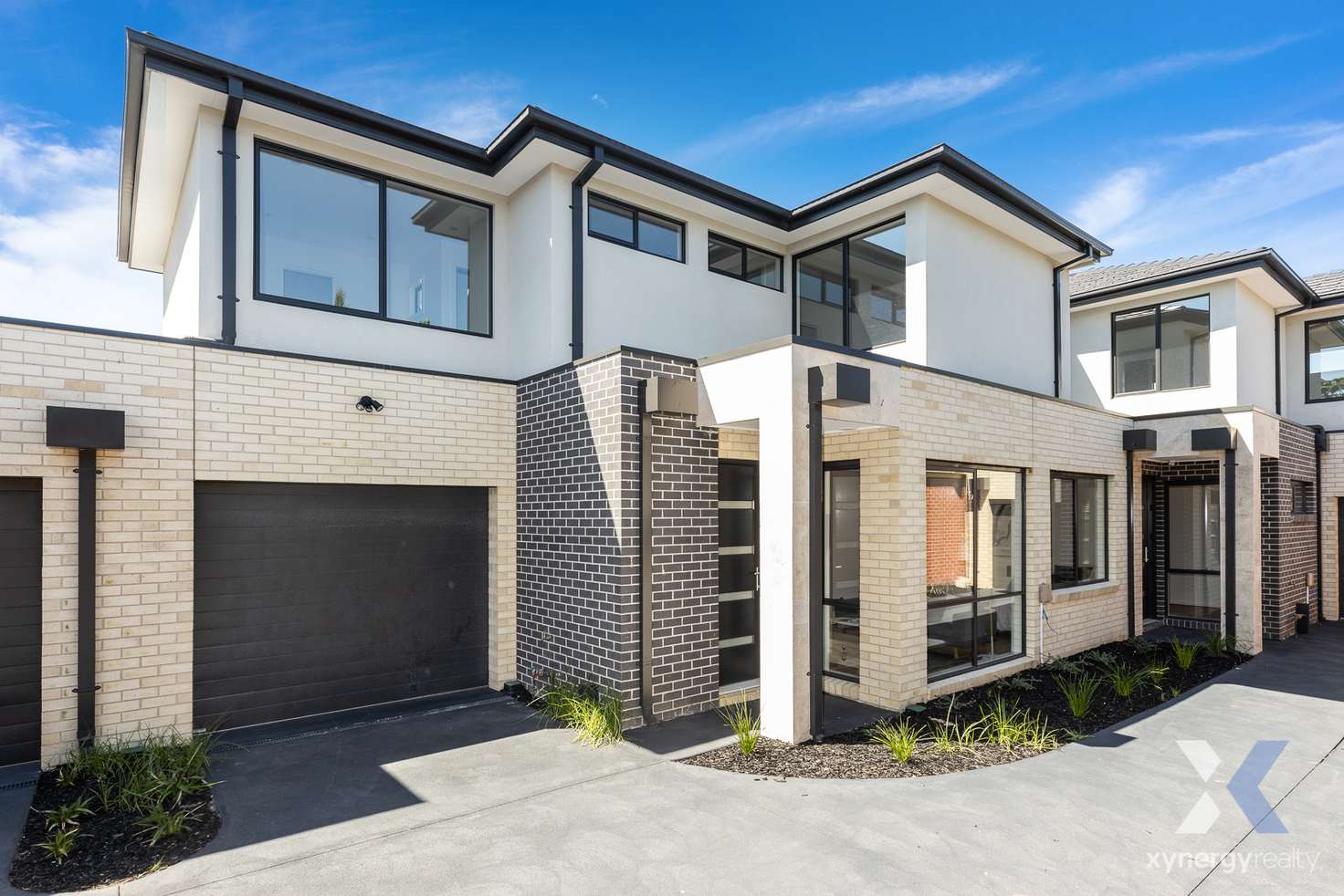 Main view of Homely townhouse listing, 2/4 Morrison Street, Clayton VIC 3168