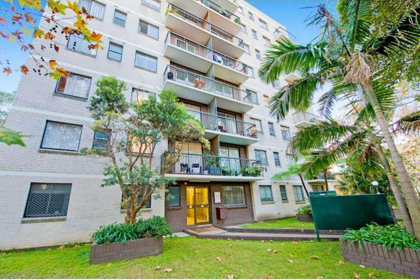 Main view of Homely unit listing, 5/679 Bourke Street, Surry Hills NSW 2010