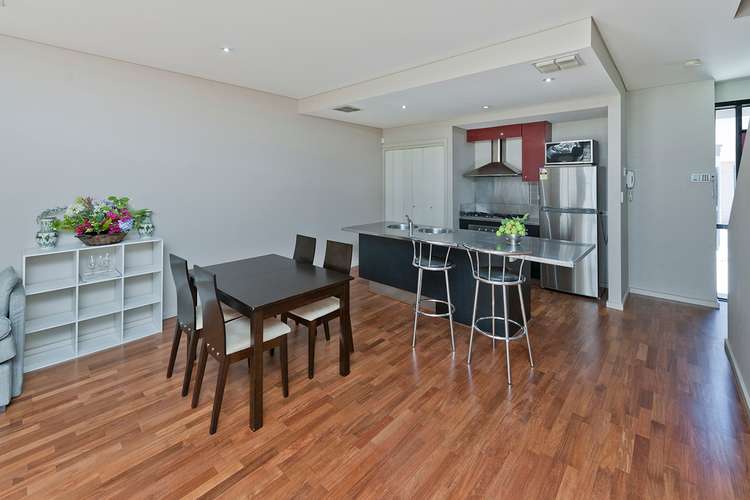 Second view of Homely townhouse listing, 28/211 Gilles Street, Adelaide SA 5000
