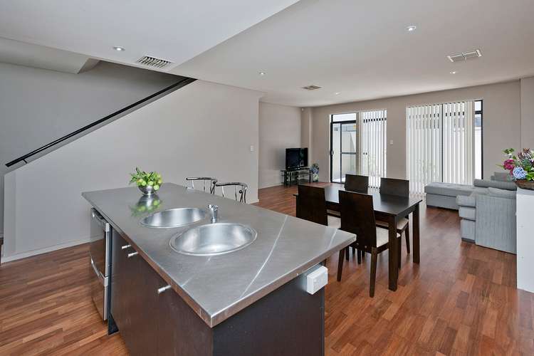 Third view of Homely townhouse listing, 28/211 Gilles Street, Adelaide SA 5000