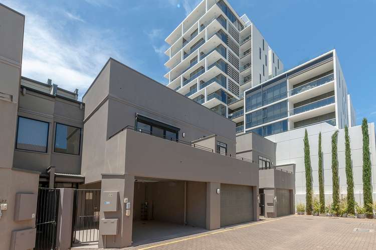 Fourth view of Homely townhouse listing, 28/211 Gilles Street, Adelaide SA 5000