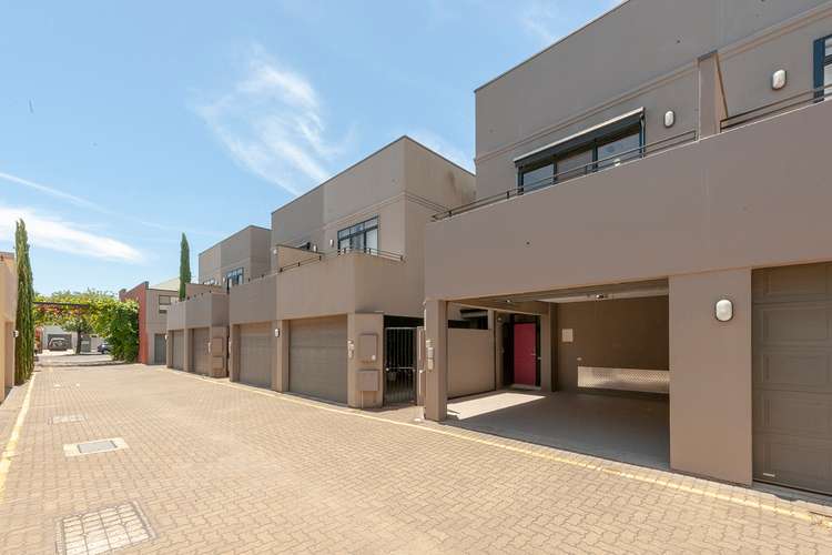 Fifth view of Homely townhouse listing, 28/211 Gilles Street, Adelaide SA 5000