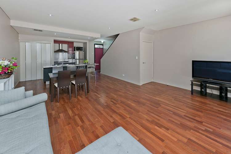 Sixth view of Homely townhouse listing, 28/211 Gilles Street, Adelaide SA 5000