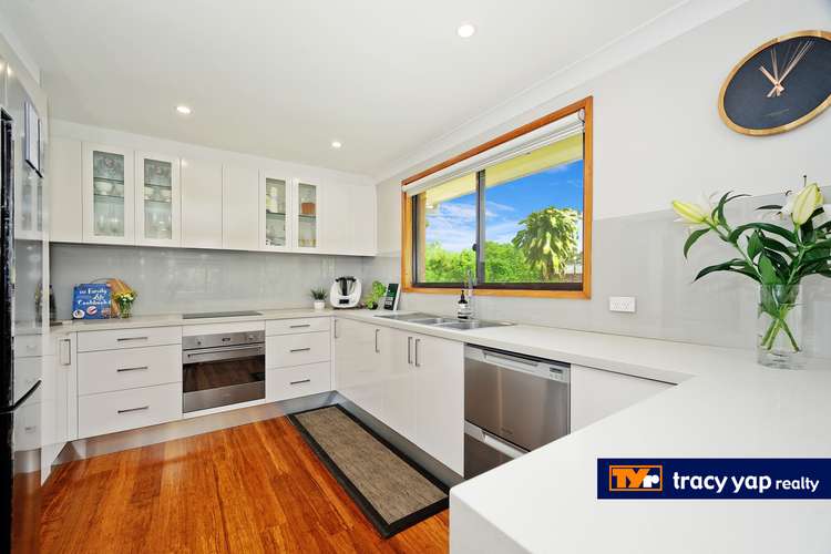 Main view of Homely villa listing, 1/35 Gaza Road, West Ryde NSW 2114