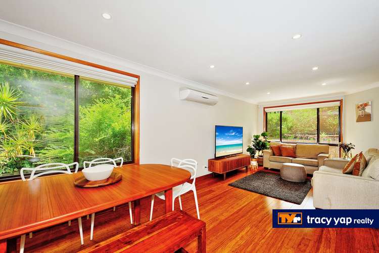 Second view of Homely villa listing, 1/35 Gaza Road, West Ryde NSW 2114