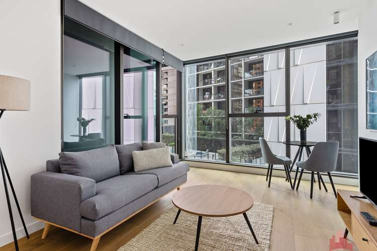 Main view of Homely apartment listing, 702/23 MacKenzie Street, Melbourne VIC 3000