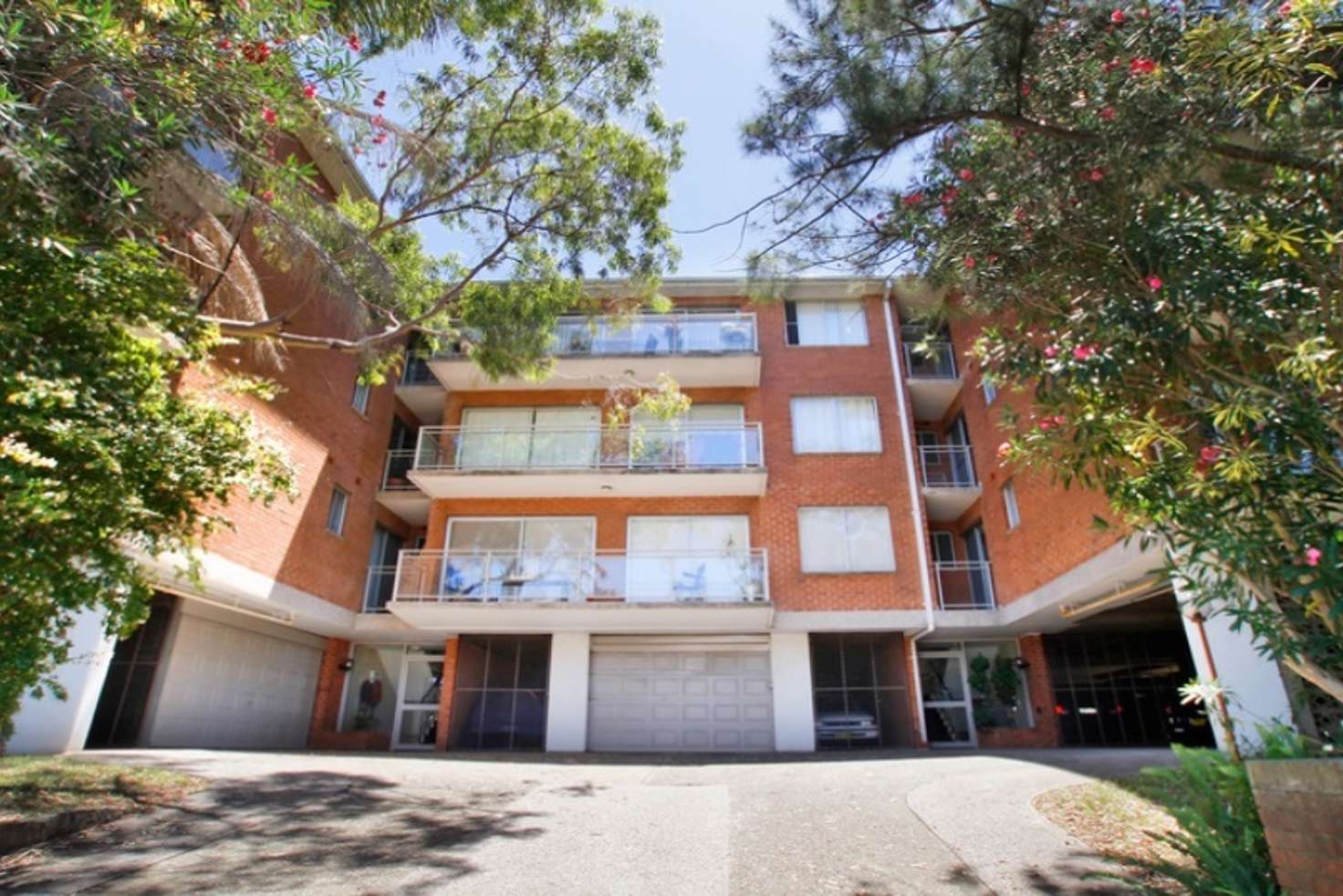 Main view of Homely apartment listing, 13/20 The Parade, Russell Lea NSW 2046