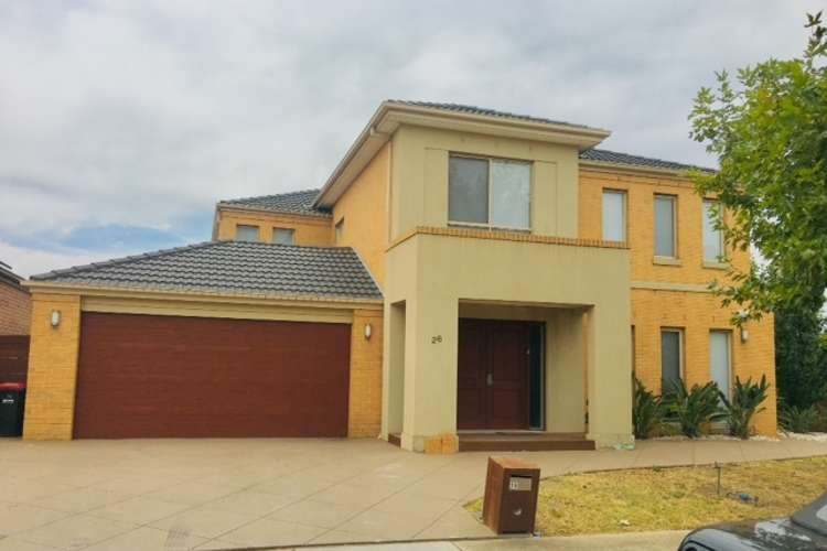 Main view of Homely house listing, 26 Cobaw Street, Caroline Springs VIC 3023