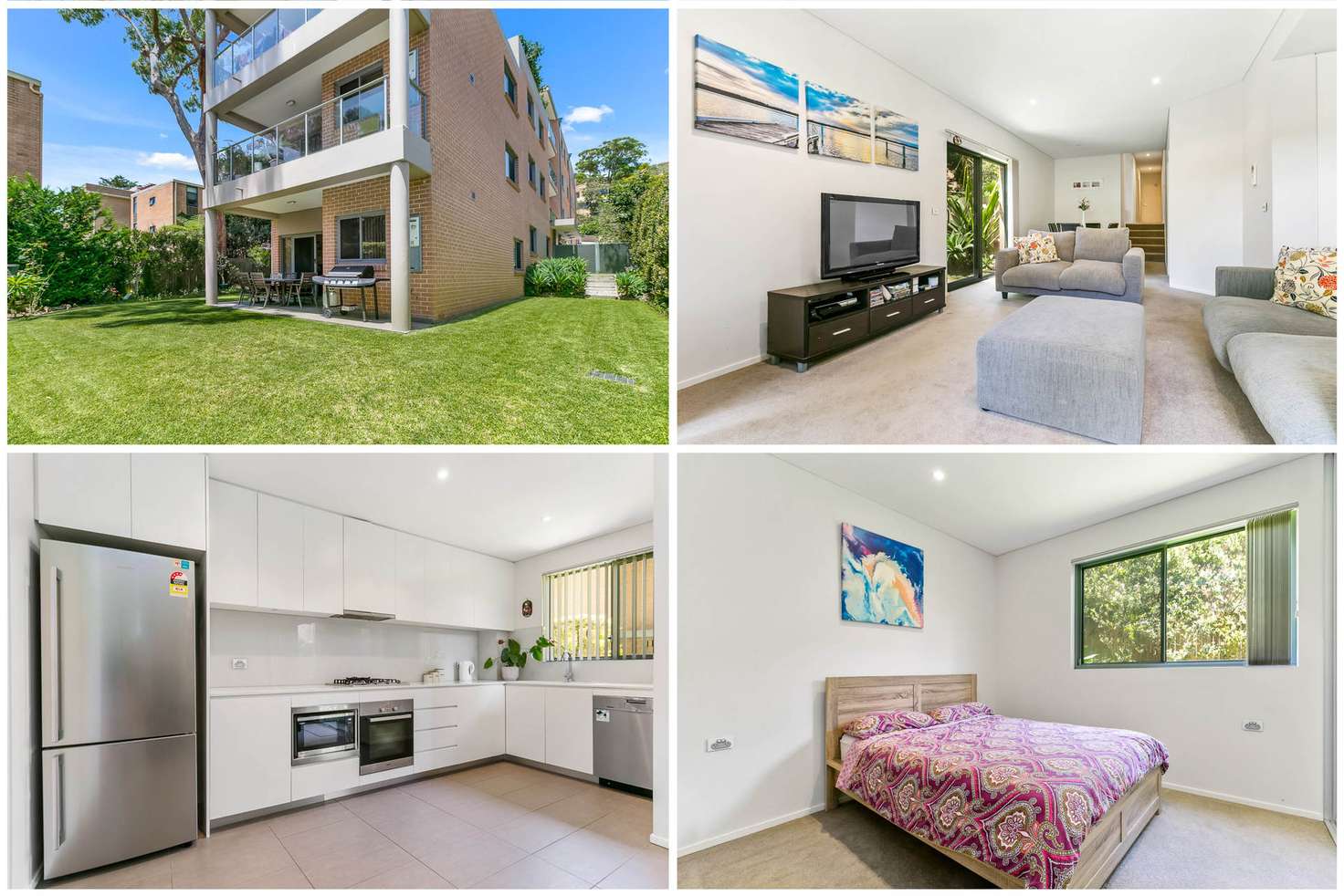Main view of Homely apartment listing, 1/32 The Crescent, Dee Why NSW 2099