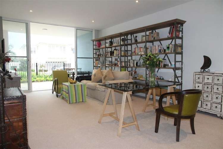 Second view of Homely apartment listing, 113/68 Peninsula Drive, Breakfast Point NSW 2137