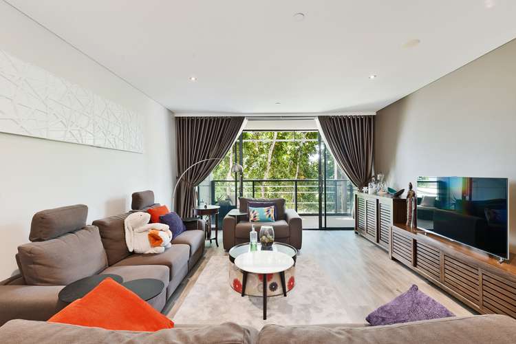 Third view of Homely apartment listing, 10/25 Bowman Street, Pyrmont NSW 2009