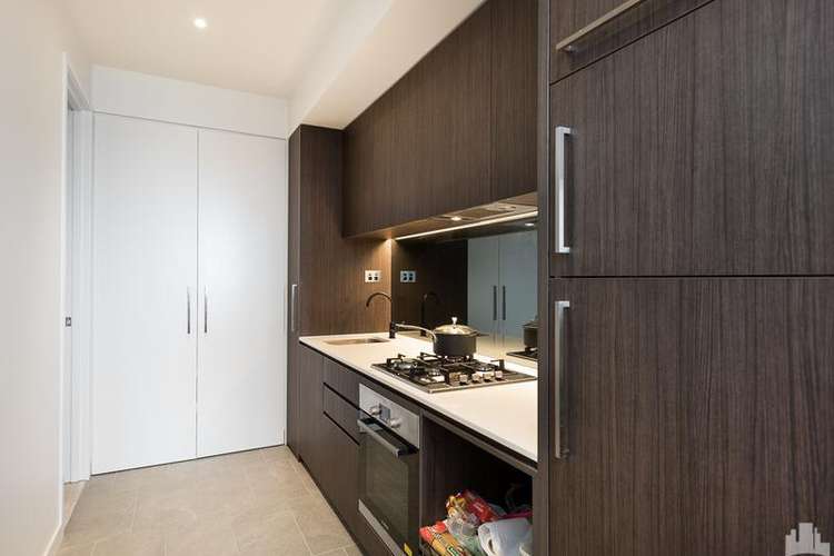 Main view of Homely apartment listing, 3412/120 Abeckett Street, Melbourne VIC 3000