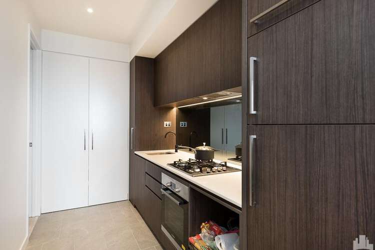 Second view of Homely apartment listing, 3412/120 Abeckett Street, Melbourne VIC 3000