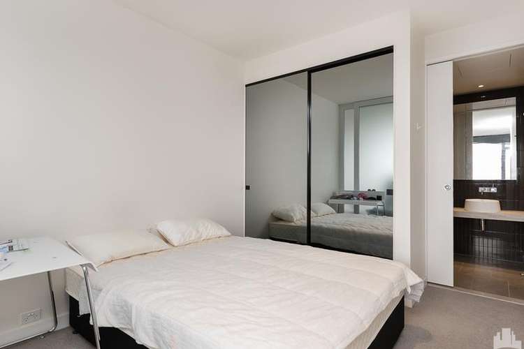 Third view of Homely apartment listing, 3412/120 Abeckett Street, Melbourne VIC 3000