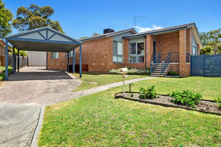 Main view of Homely house listing, 6 Teal Court, Mornington VIC 3931