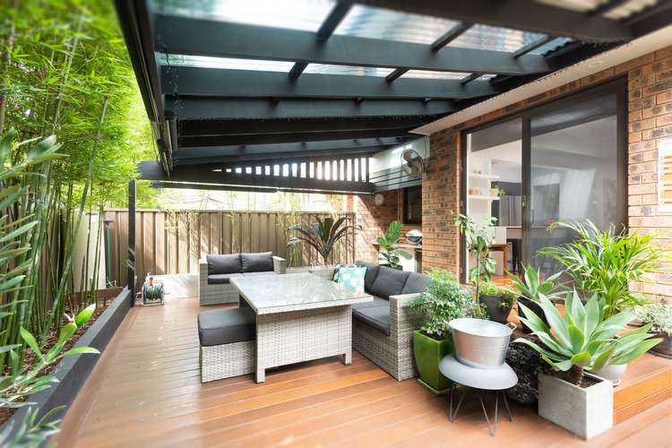 Fifth view of Homely semiDetached listing, 74 Mokera Avenue, Kirrawee NSW 2232