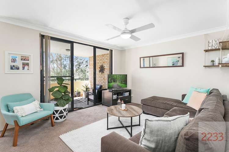 Main view of Homely unit listing, 25/51-57 Railway Parade, Engadine NSW 2233