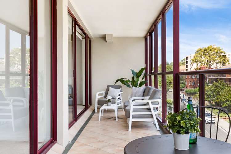 Fourth view of Homely apartment listing, 142/18-34 Waverley Street, Bondi Junction NSW 2022