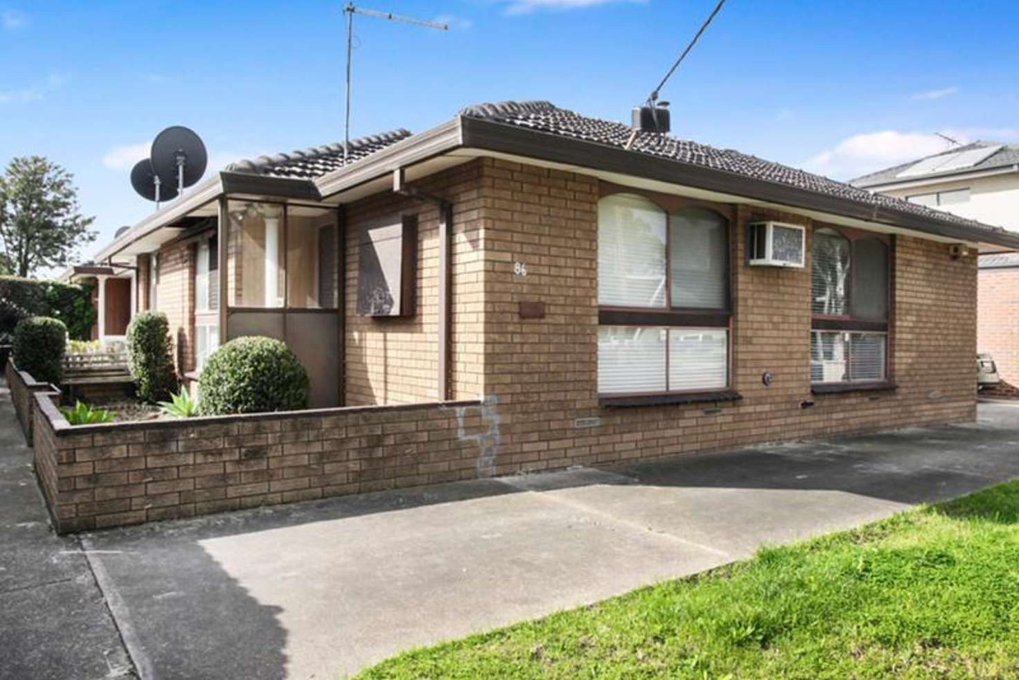 Main view of Homely unit listing, 2/86 Phoenix Street, Sunshine North VIC 3020