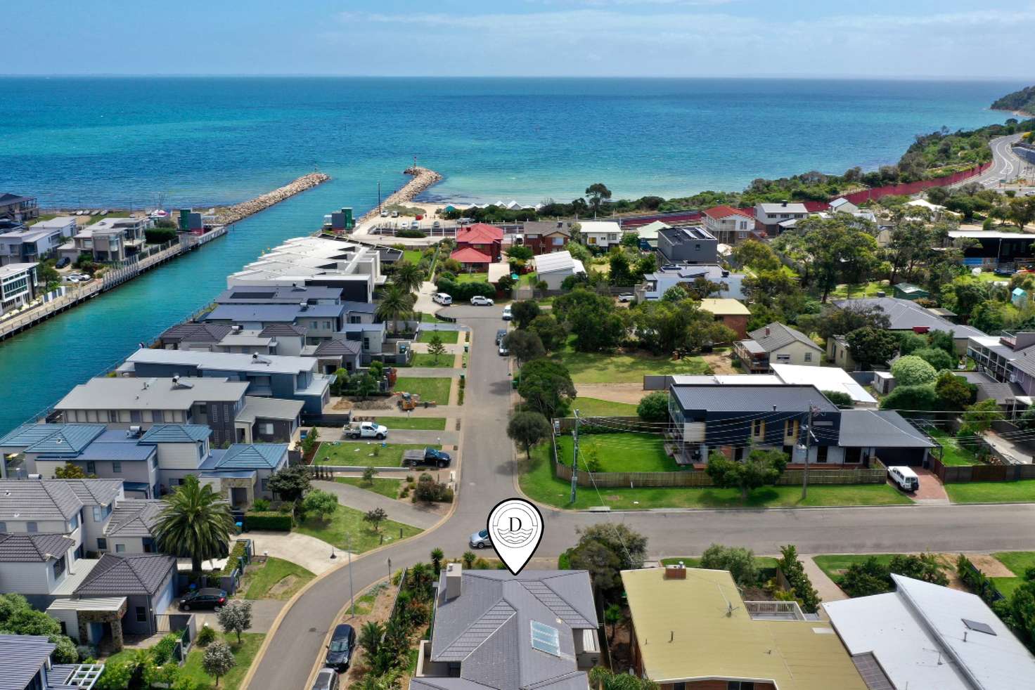 Main view of Homely house listing, 17 Pebble Way, Safety Beach VIC 3936