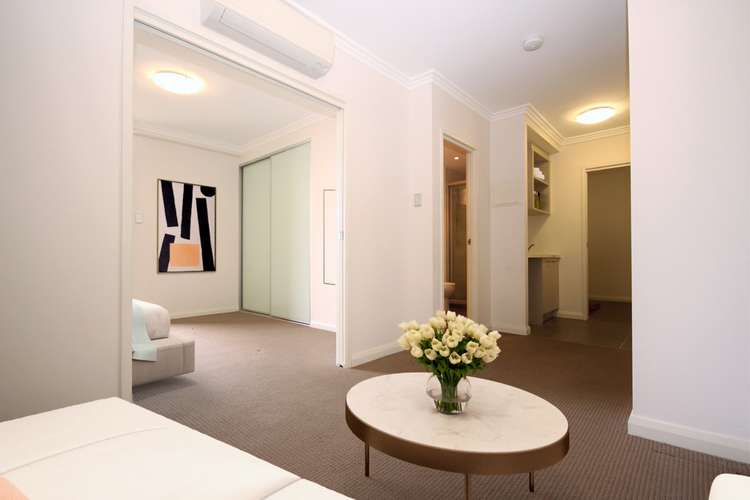 Main view of Homely apartment listing, E409A/81 Courallie Avenue, Homebush West NSW 2140