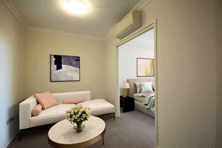 Second view of Homely apartment listing, E409A/81 Courallie Avenue, Homebush West NSW 2140