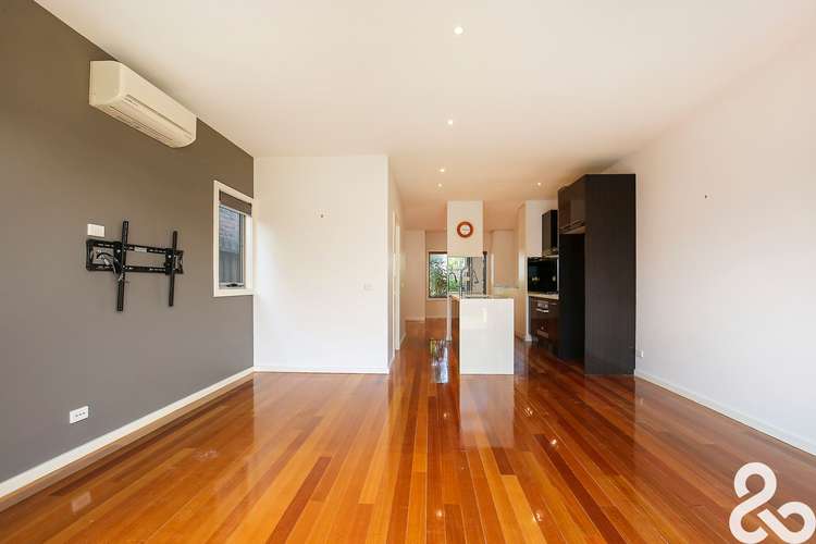 Second view of Homely townhouse listing, 265B Mansfield Street, Thornbury VIC 3071