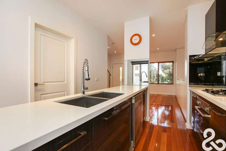 Fourth view of Homely townhouse listing, 265B Mansfield Street, Thornbury VIC 3071