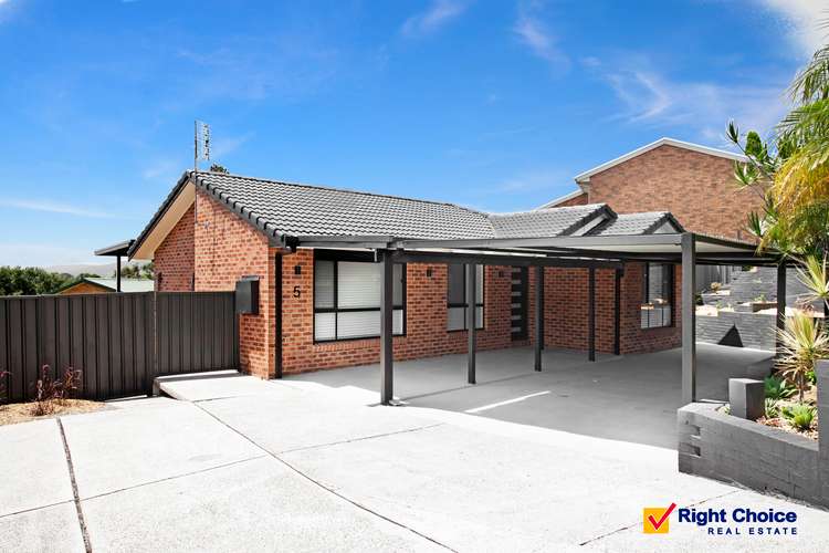 Main view of Homely house listing, 5 Tuross Street, Albion Park NSW 2527