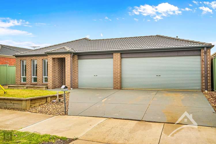 Second view of Homely house listing, 266 Black Forest Road, Wyndham Vale VIC 3024