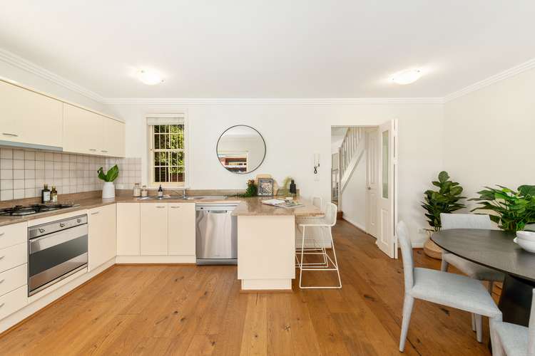 Third view of Homely townhouse listing, 4/42 Sutherland Street, Cremorne NSW 2090
