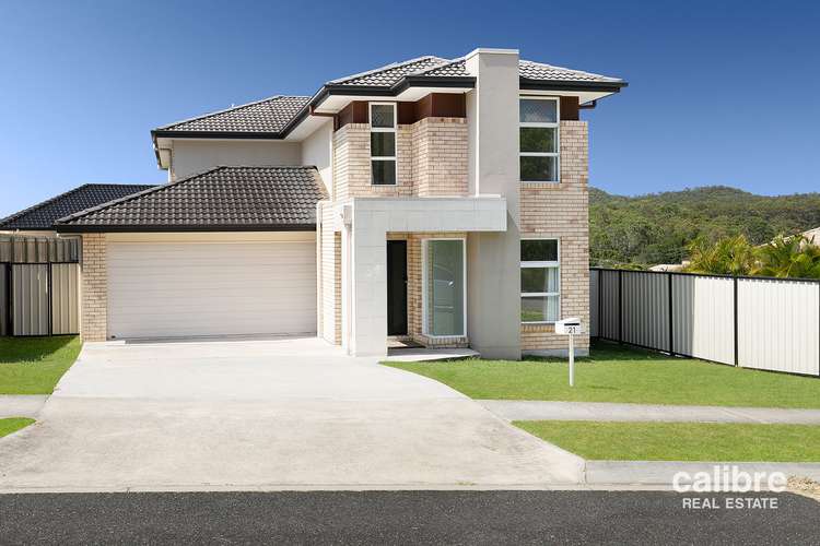 Main view of Homely house listing, 21 Taylor Place, Mackenzie QLD 4156