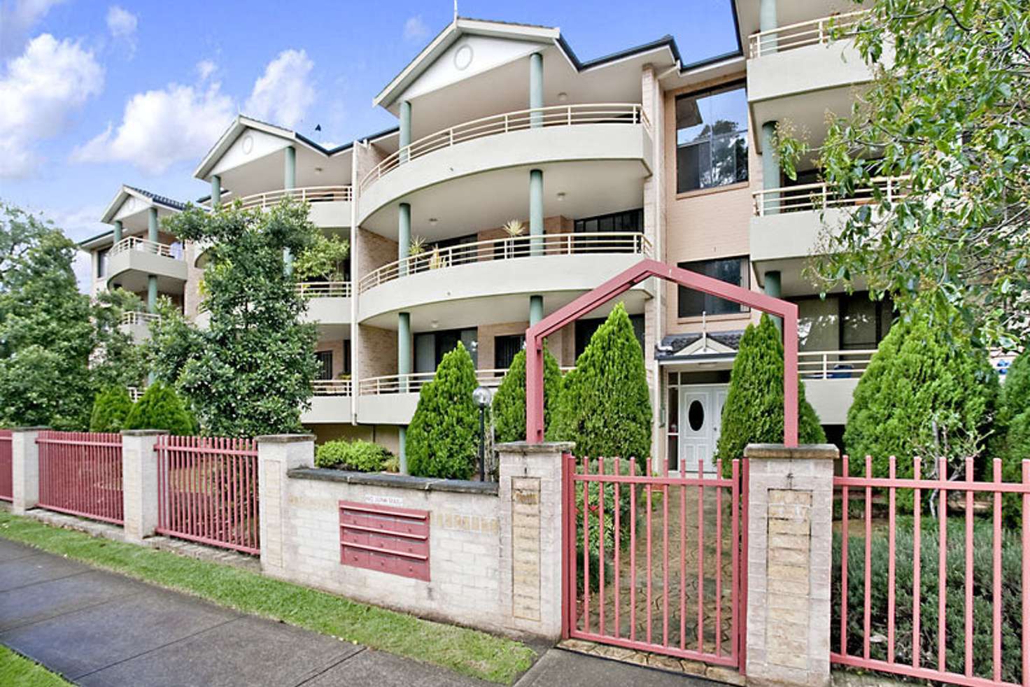 Main view of Homely apartment listing, 36/23 Brickfield Street, North Parramatta NSW 2151