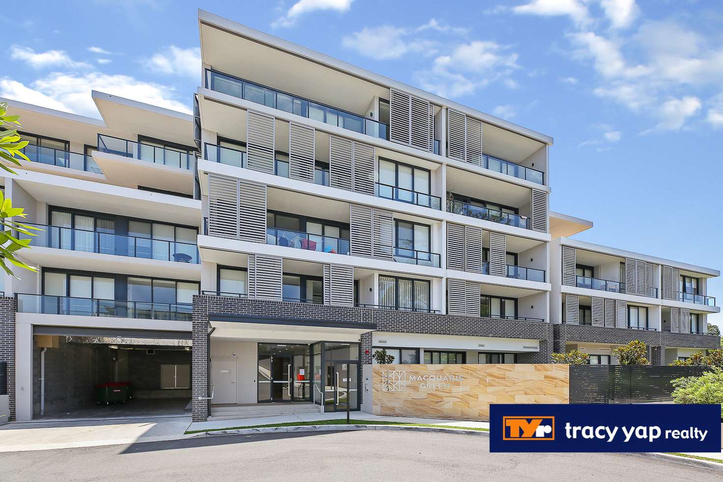 Main view of Homely apartment listing, 125/5A Whiteside Street, North Ryde NSW 2113