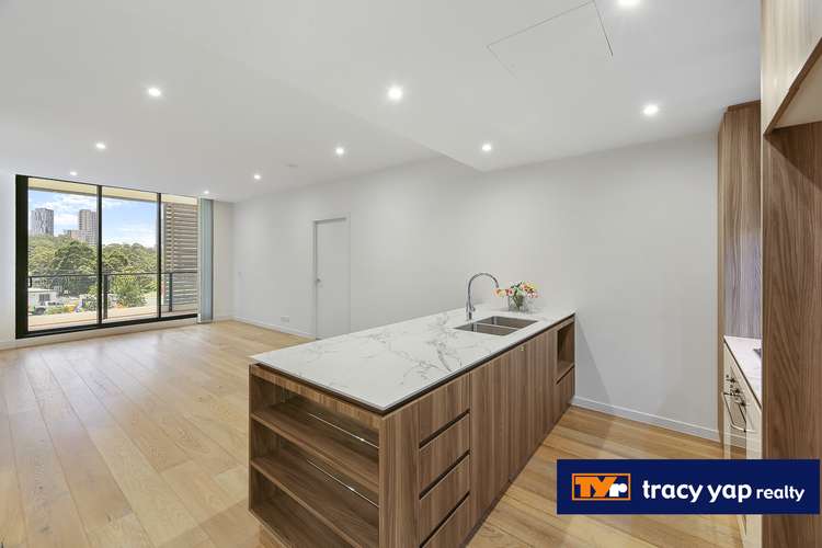 Third view of Homely apartment listing, 125/5A Whiteside Street, North Ryde NSW 2113