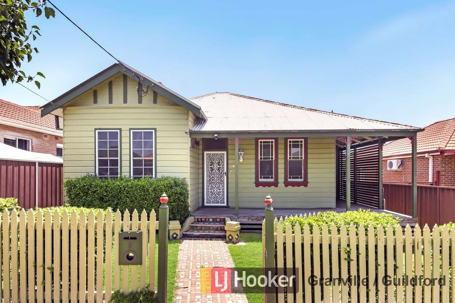 Main view of Homely house listing, 9 Reid Street, Merrylands NSW 2160