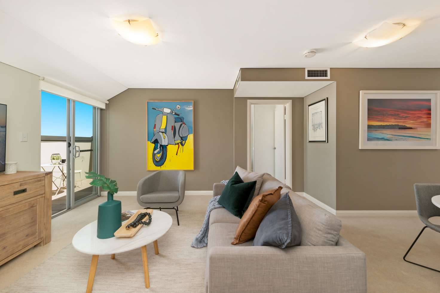 Main view of Homely apartment listing, 18/81 Gerard Lane, Cremorne NSW 2090