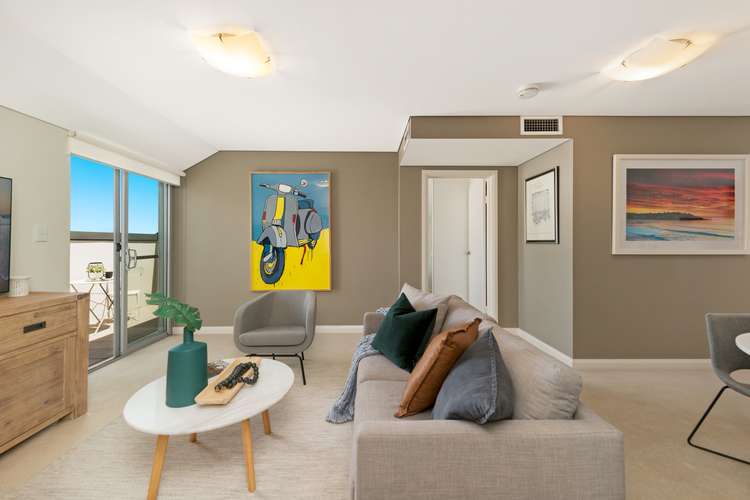 Main view of Homely apartment listing, 18/81 Gerard Lane, Cremorne NSW 2090