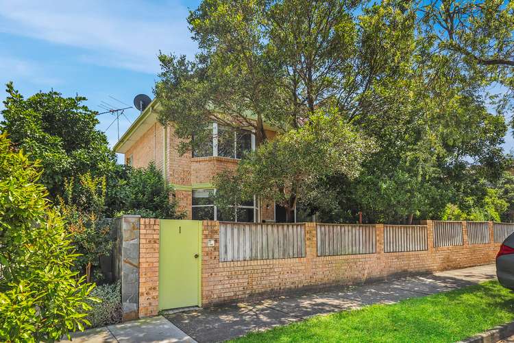 Main view of Homely townhouse listing, 1/2 Paling Street, Cremorne NSW 2090