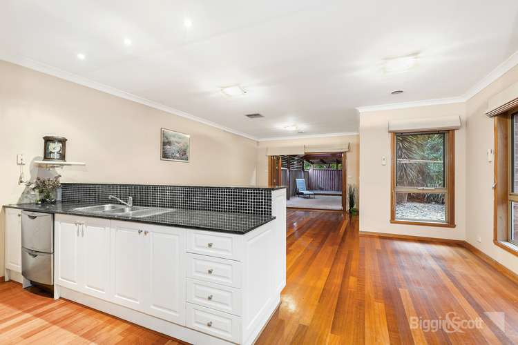 Third view of Homely townhouse listing, 210 Fogarty Avenue, Yarraville VIC 3013