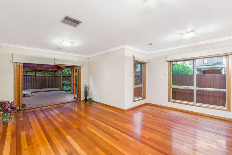 Fourth view of Homely townhouse listing, 210 Fogarty Avenue, Yarraville VIC 3013