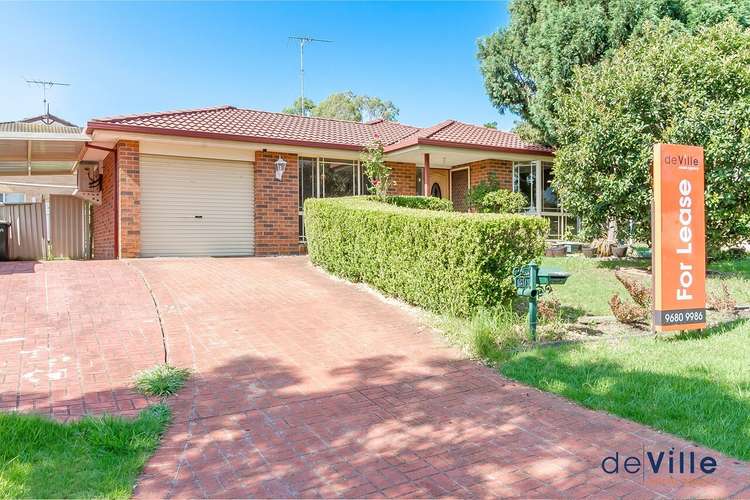 Second view of Homely house listing, 39 Morrell Crescent, Quakers Hill NSW 2763
